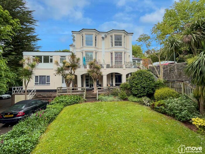 1 Bedroom Flat To Rent In Thurlow Road, Torquay, TQ1