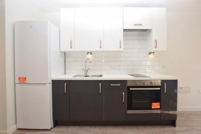 Studio To Rent In Acorn Street, Sheffield, S3