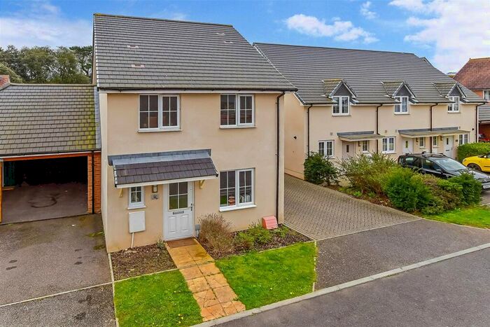 3 Bedroom Detached House For Sale In Norman Place, Sholden, Deal, Kent, CT14