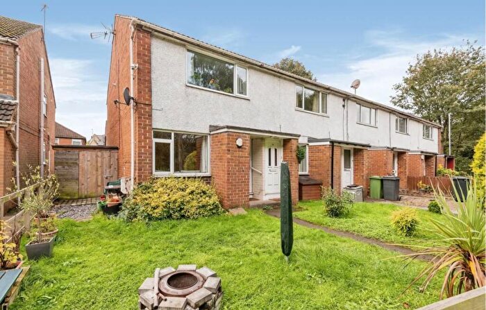 1 Bedroom Flat To Rent In Salisbury Mews, Horsforth, Leeds, LS18