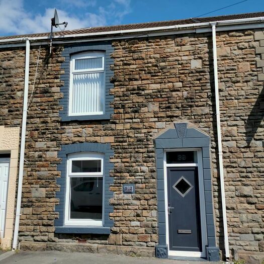 3 Bedroom Terraced House To Rent In Phillip Street, Manselton Swansea, SA5