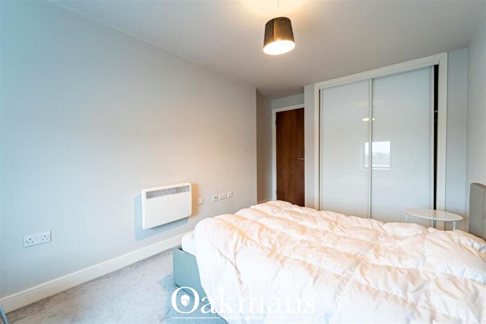 1 Bedroom House To Rent In Pope Street, Birmingham, B1