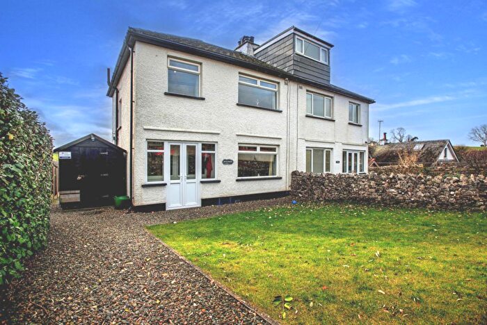 3 Bedroom Semi-Detached House For Sale In Mylnack, Ackenthwaite, LA7