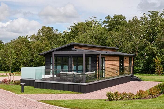 2 Bedroom Lodge For Sale In The Hesk, Whitbarrow Village, Penrith, Cumbria, CA11