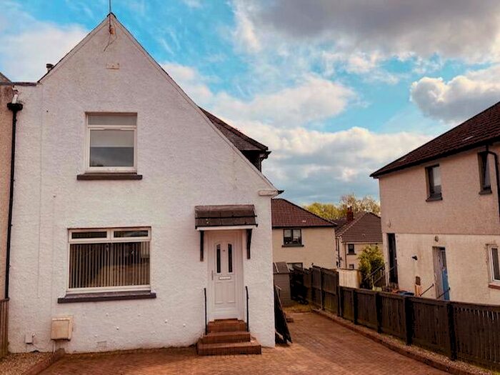 3 Bedroom Semi-Detached House To Rent In Hillhead Road, Kirkintilloch, Glasgow, G66