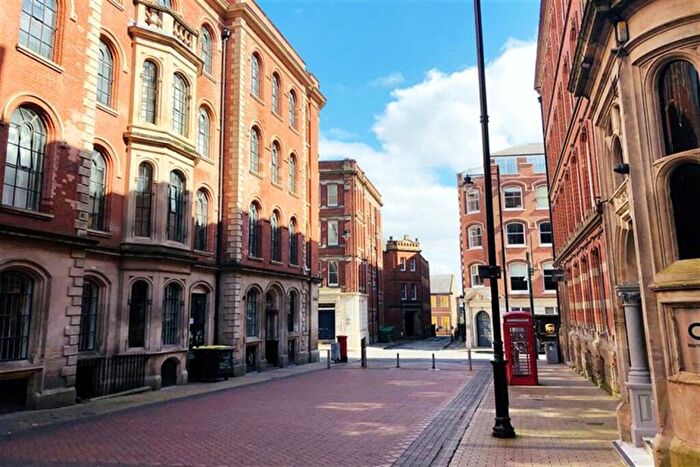 1 Bedroom Apartment To Rent In Broadway House, NG1