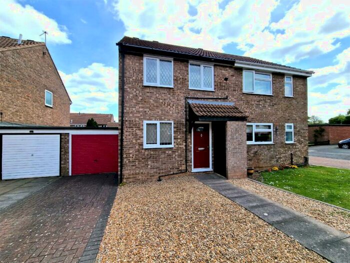 3 Bedroom Semi-Detached House To Rent In Ashfield Road, Thurmaston, Leicester, LE4