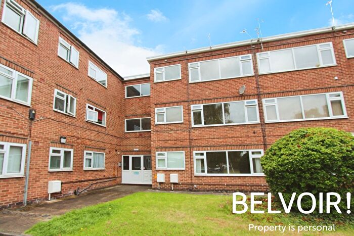 1 Bedroom Flat For Sale In Douglas Court, Toton, NG9