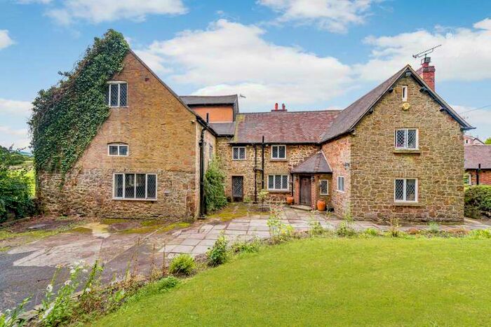 4 Bedroom Detached House For Sale In The Old Mill, Harley, Shropshire, SY5