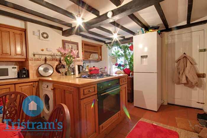 1 Bedroom Cottage To Rent In Lincoln Street, City Centre, NG1