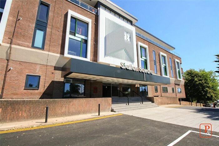 1 Bedroom Apartment To Rent In Station Square, Colchester, Essex, CO4