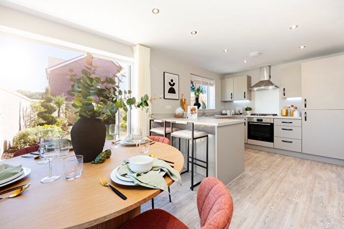 3 Bedroom Detached House To Rent In Leaf Living At Willow Park, Buckingham, Buckinghamshire, MK18