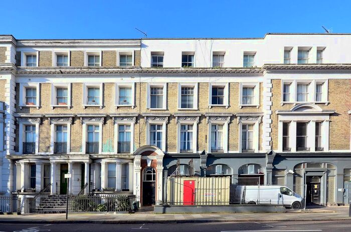 1 Bedroom Flat To Rent In Ladbroke Grove, Notting Hill, London, W11