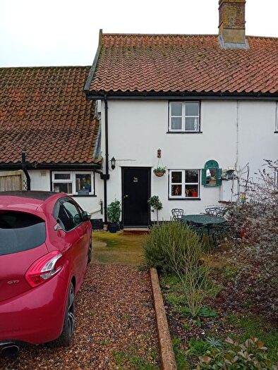 2 Bedroom Terraced House To Rent In Common Road, Shelfanger, IP22