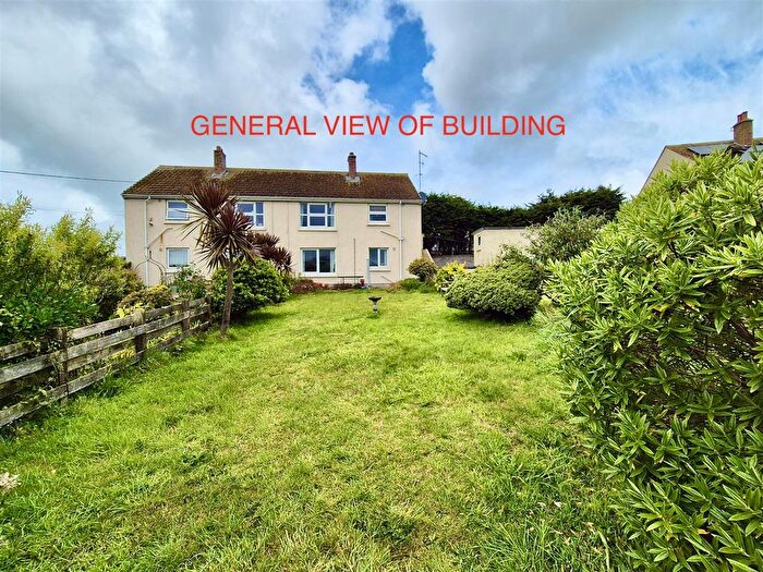 2 Bedroom Flat For Sale In Tor Close, Porthleven, Helston, TR13