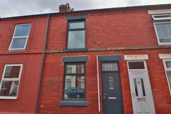 2 Bedroom Terraced House To Rent In Cyril Street, Warrington, WA2