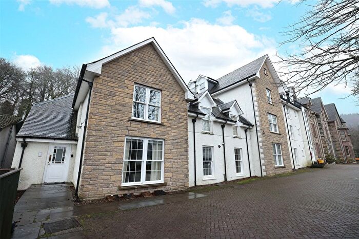 2 Bedroom Flat For Sale In The Oaks, Perth Road, Birnam, Dunkeld, PH8