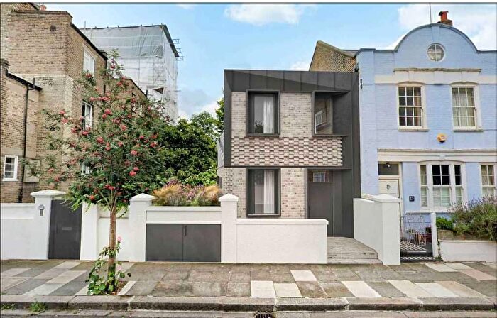 Land For Sale In Sedlescombe Road, London, SW6