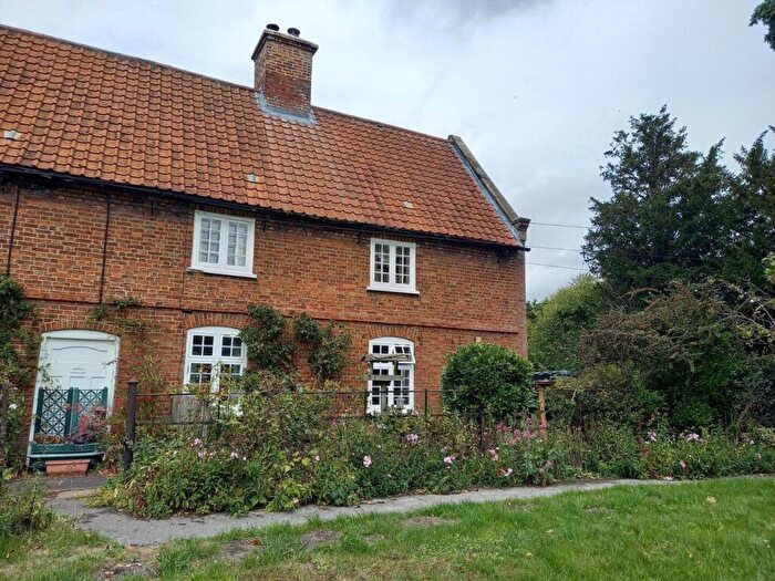 2 Bedroom Terraced House To Rent In Church Terrace, Hemingby, Horncastle, LN9