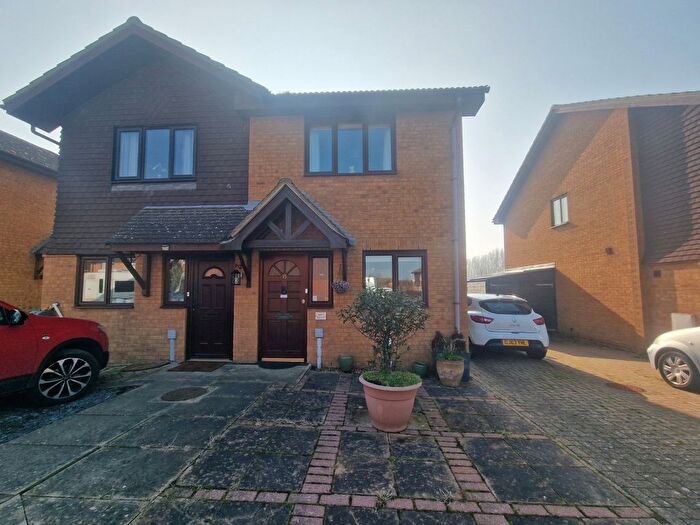 2 Bedroom Terraced House To Rent In Pavilion Close, Deal, CT14
