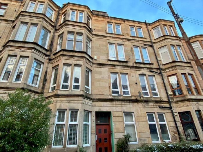 1 Bedroom Flat To Rent In Afton Street, Glasgow, G41