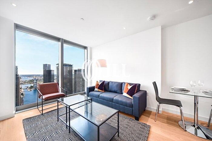 1 Bedroom Flat For Sale In Landmark Pinnacle, Marsh Wall, E14