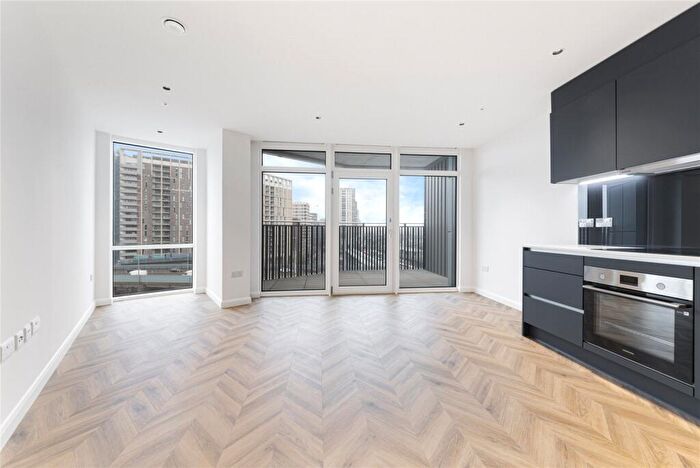 1 Bedroom Apartment To Rent In Manor Road, London, E16