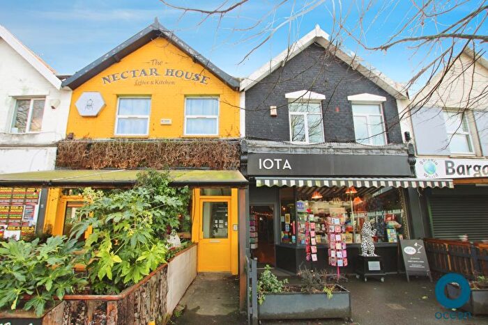 2 Bedroom Flat To Rent In Gloucester Road - Bishopston, BS7