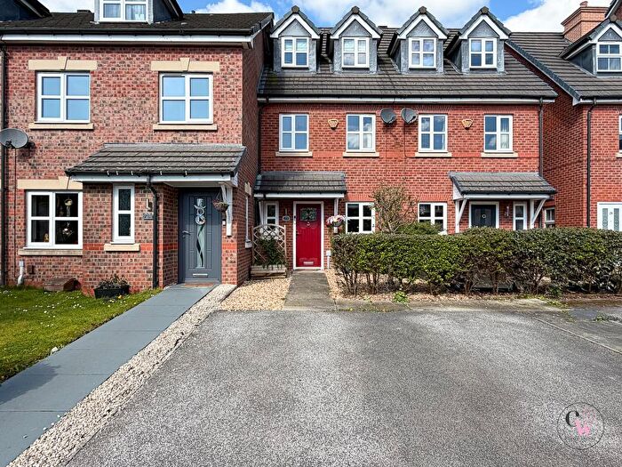 3 Bedroom House For Sale In Drillfield Road, Northwich, CW9