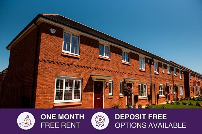 3 Bedroom Semi-Detached House To Rent In Tulip Avenue, Dudley, DY3