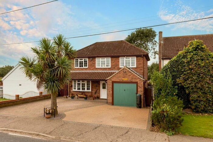 4 Bedroom Detached House For Sale In Shop Road, Little Bromley, Manningtree CO11