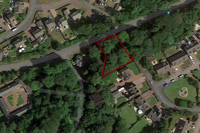 Land For Sale In Land At Perceton House, Perceton, Irvine, KA11