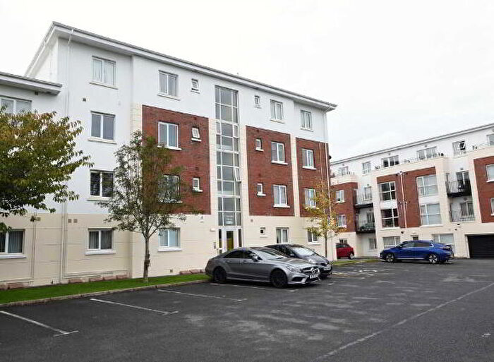 2 Bedroom Apartments For Sale In Clarence House, Bangor, BT19