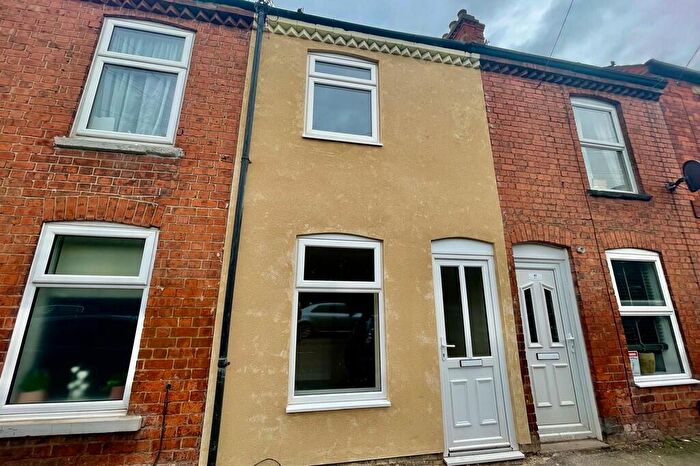 2 Bedroom Terraced House To Rent In Saxby Road, Melton Mowbray, LE13
