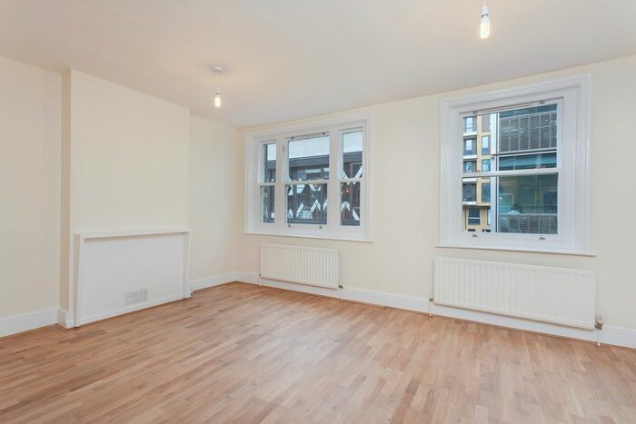Studio To Rent In Berwick Street, Soho, W1F