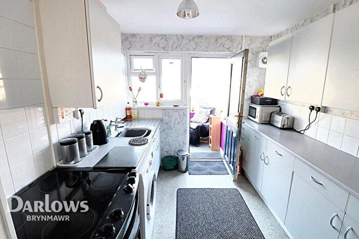 1 Bedroom Bungalow For Sale In Penllwyn Estate, Abergavenny, NP7