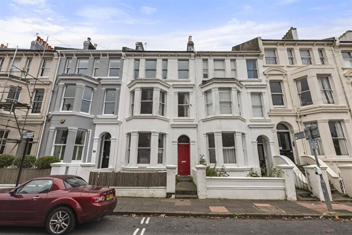 2 Bedroom Flat To Rent In Walpole Terrace, Brighton, BN2