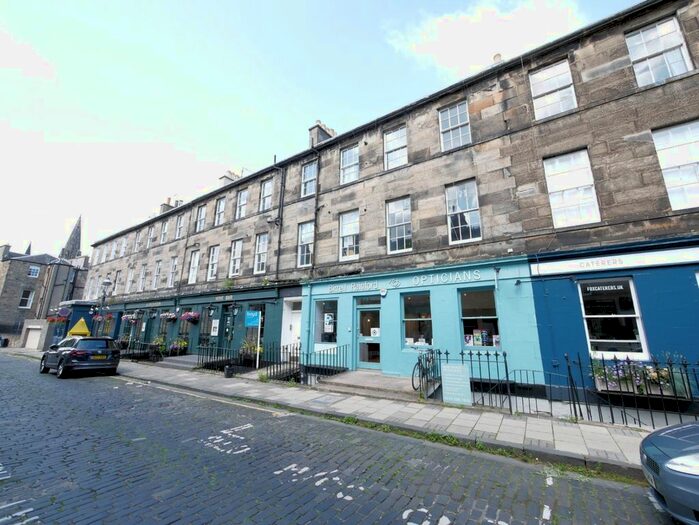 1 Bedroom Flat To Rent In William Street, West End, Edinburgh, EH3