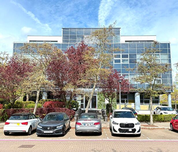 2 Bedroom Flat For Sale In Flat Centro, South Row, Milton Keynes, MK9