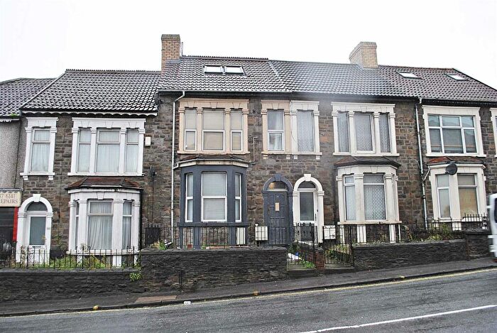 1 Bedroom Apartment To Rent In Bryants Hill, St George, BS5