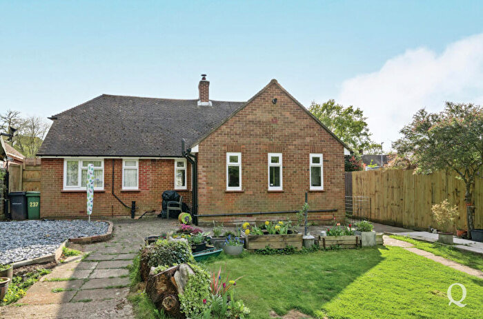 3 Bedroom Bungalow For Sale In Sutton Road, Maidstone, Kent, ME15