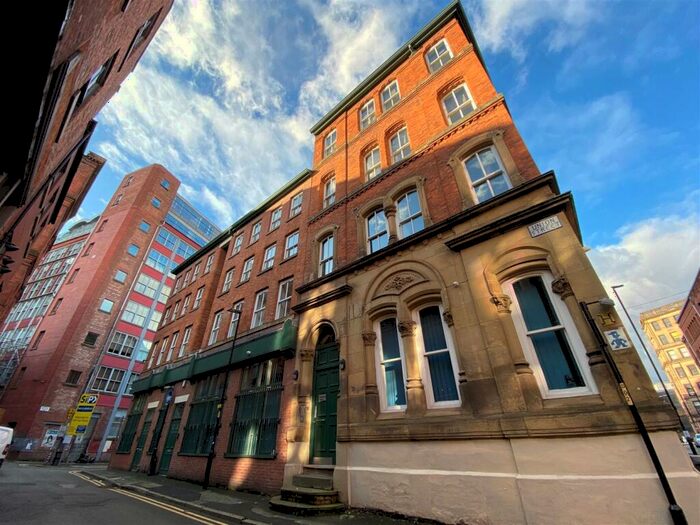 1 Bedroom Flat To Rent In Solmame House, Union Street, Northern Quarter, M4
