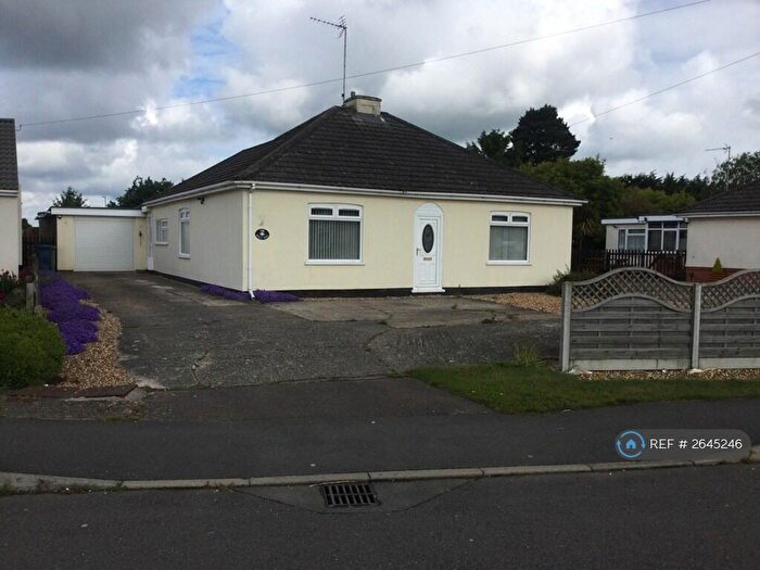 3 Bedroom Bungalow To Rent In Weasenham Lane, Wisbech, PE13