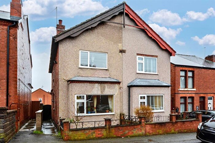 3 Bedroom Semi Detached House For Sale In May Street, Ilkeston, DE7