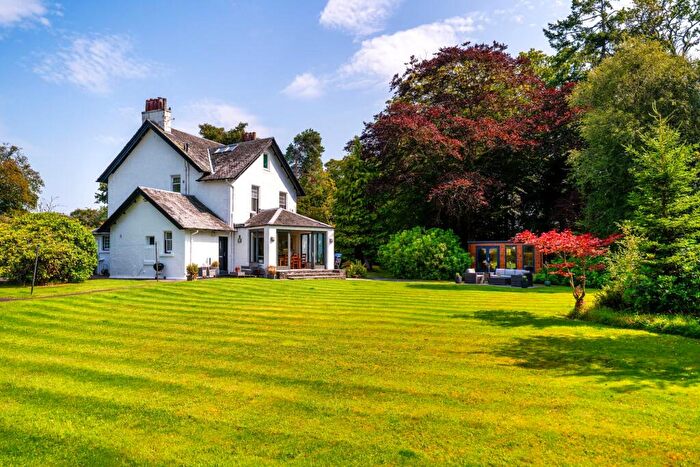 5 Bedroom Detached House For Sale In Croftamie, Stirlingshire, G63