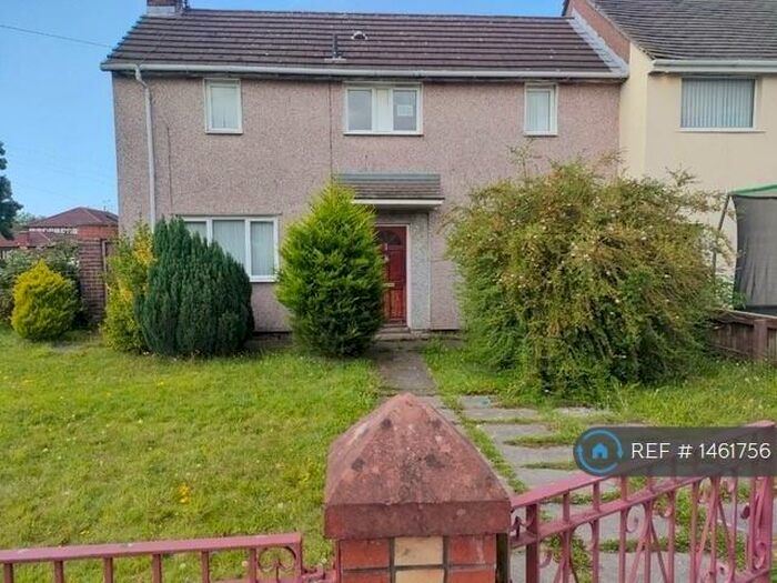 2 Bedroom Semi-Detached House To Rent In Looe Road, Liverpool, L11