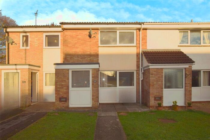 2 Bedroom Terraced House To Rent In Lancaster Close, Bicester, OX26