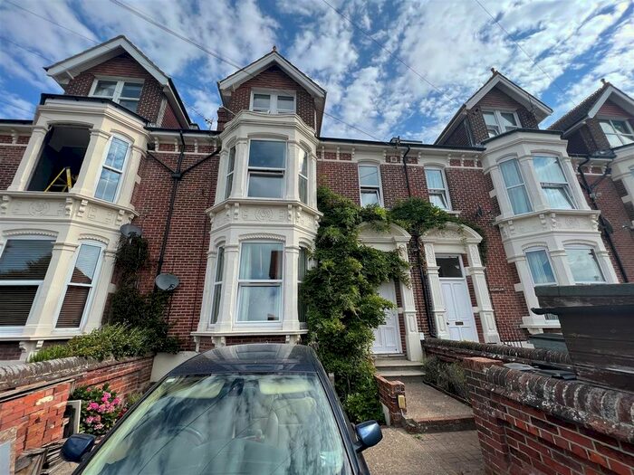 1 Bedroom Flat To Rent In Salisbury Road, Southsea, PO4