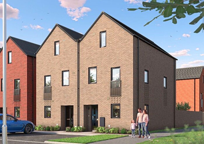 3 Bedroom Semi Detached House For Sale In Milley Road, Houghton Regis, LU5