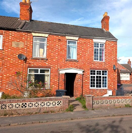 3 Bedroom End Of Terrace House To Rent In Waterloo Street, Market Rasen, LN8